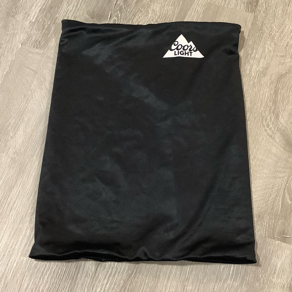 Coors Light Phunkshun Brand Neck Gaiter